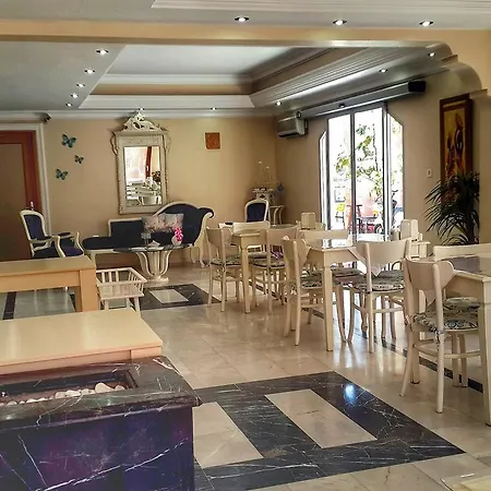 Отель Aziz Arslan