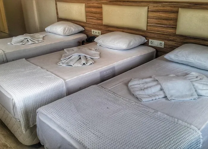 Hotel Aziz Arslan Ayvalı