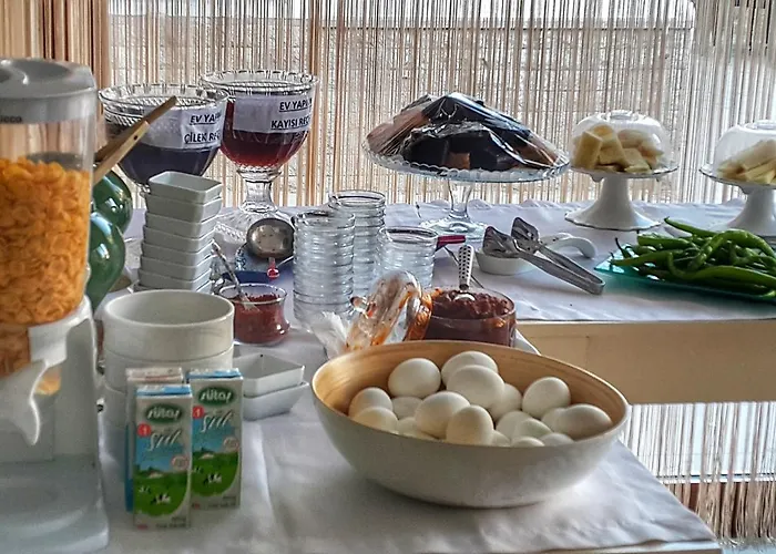 Aziz Arslan Hotel Ayvalı